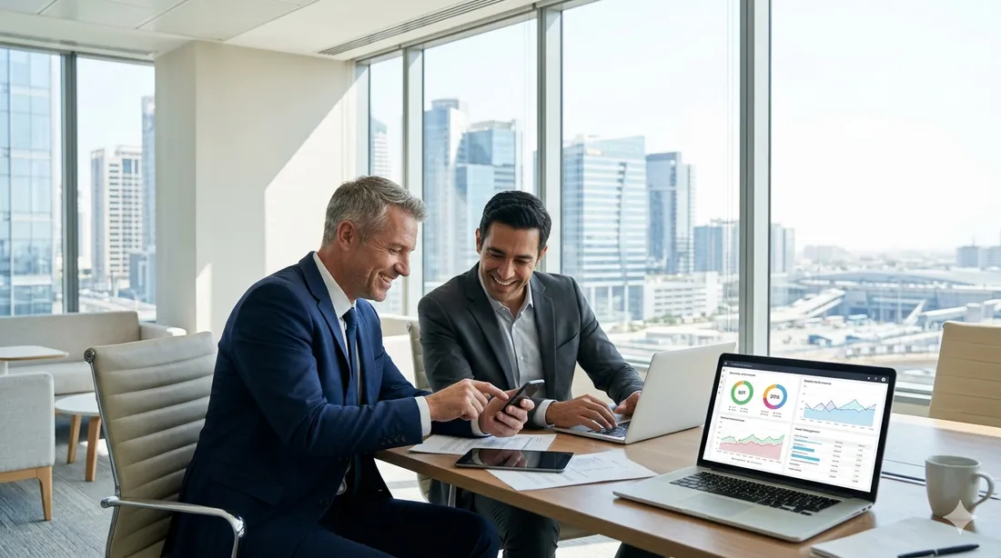 Centralized Asset Management Software — Track, Monitor & Optimize Every Asset