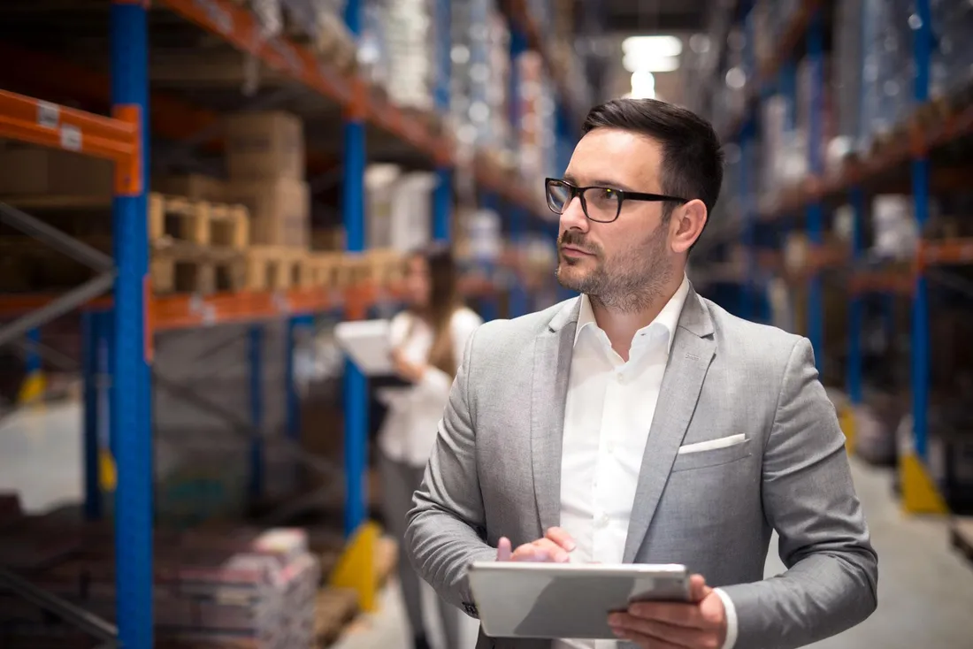 Inventory Management Software — Track, Order & Optimize Your Stock in Real Time